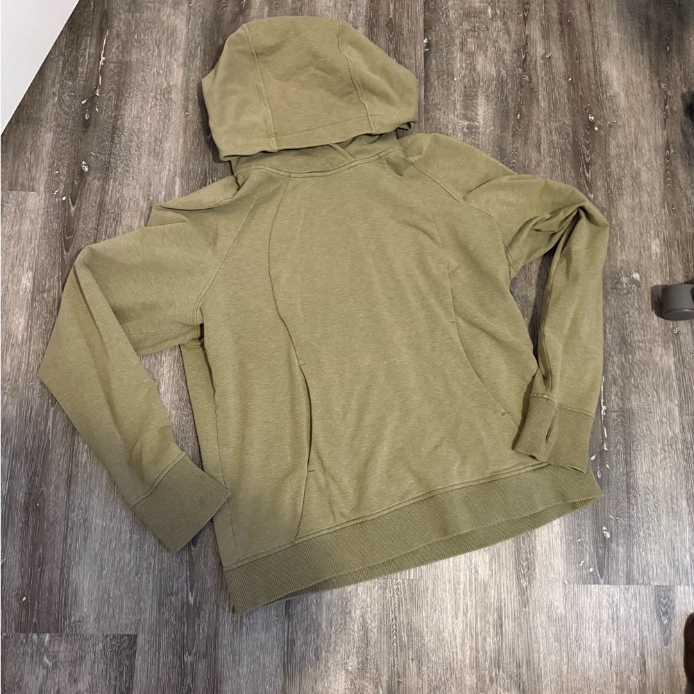 Lululemon Scuba Pullover Hoodie